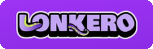Lonkero Suomen lisenssi, logo