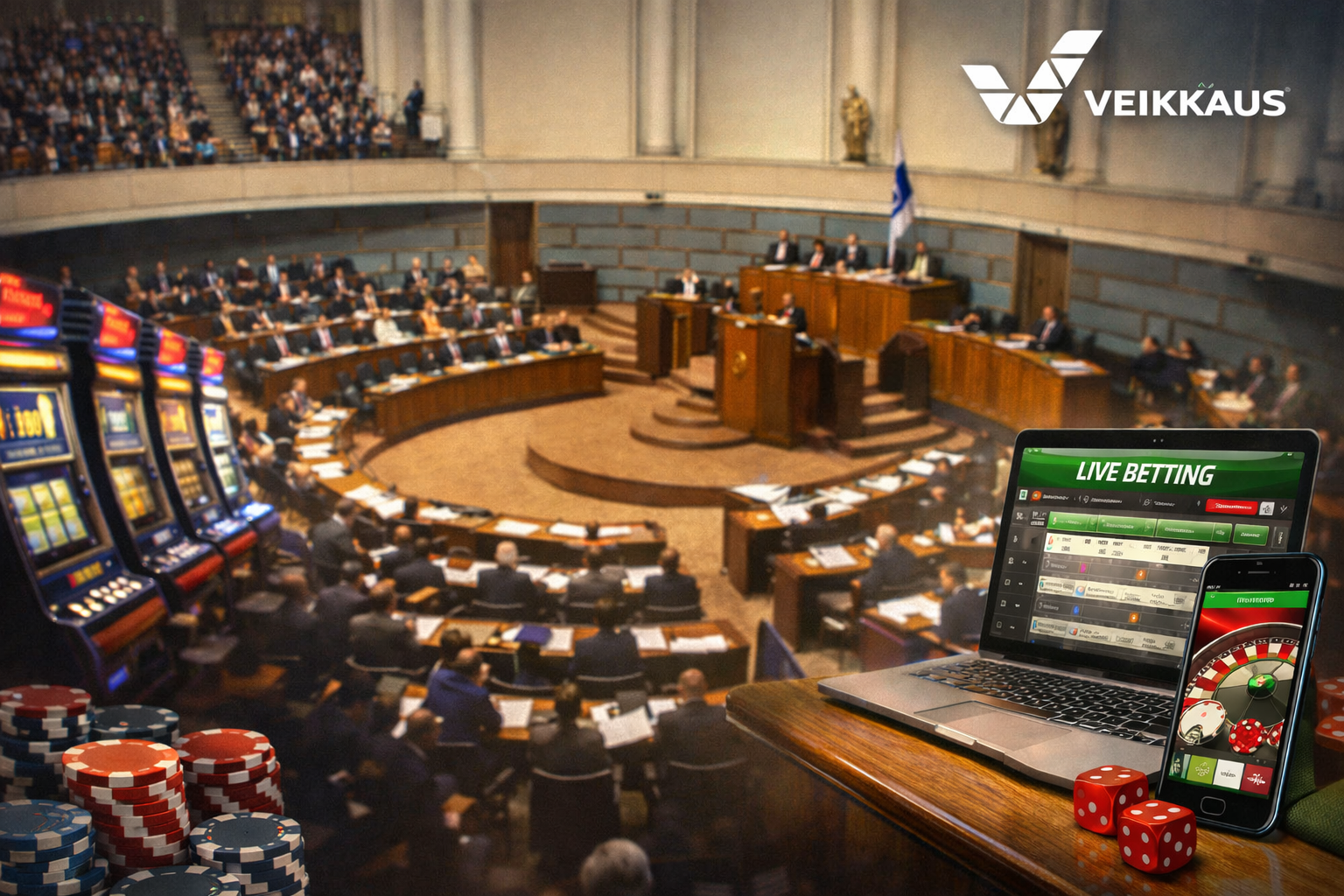 uusi rahapelijärjestelmä hyväksyttiin