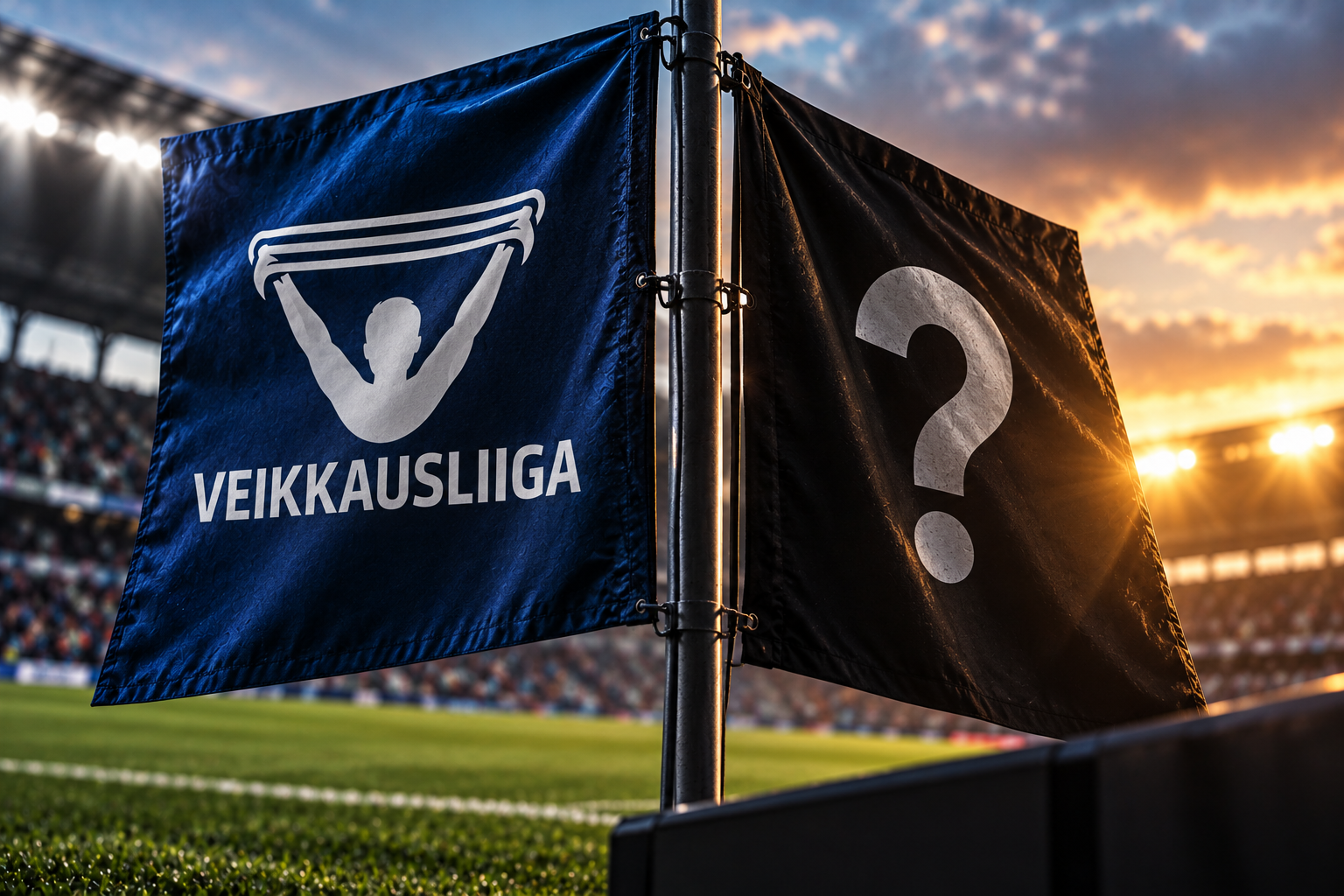 veikkausliigalla uusi rahapelikumppani